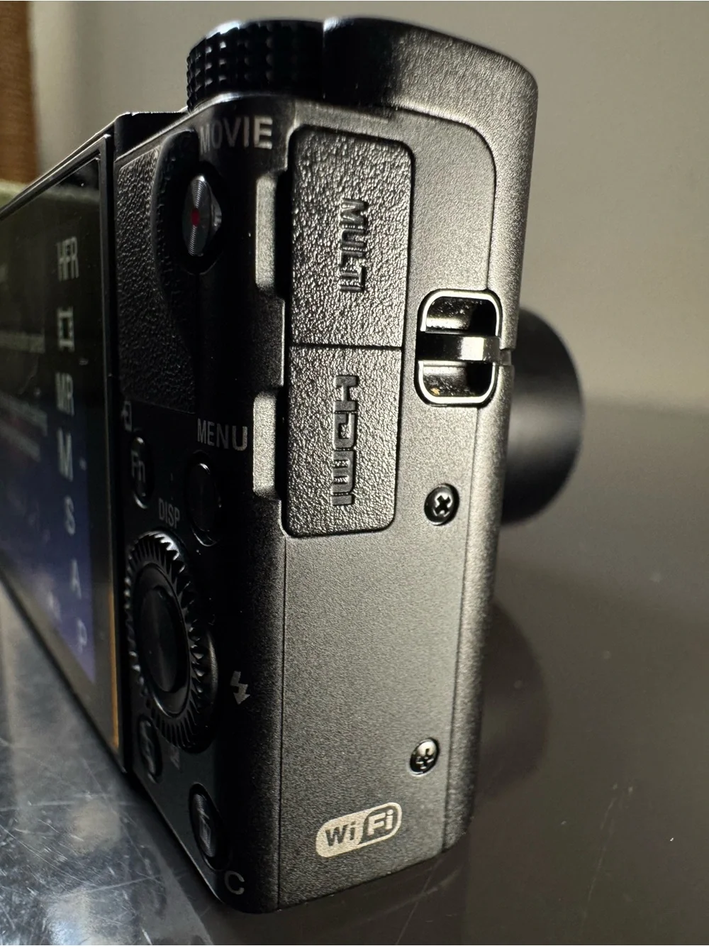 Sony perfect compact